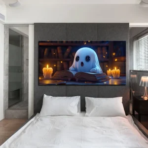 Ghost Wall Art