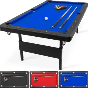 6 ft Portable Billiards Table